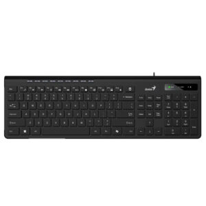 TECLADO GENIUS SLIMSTAR 230II