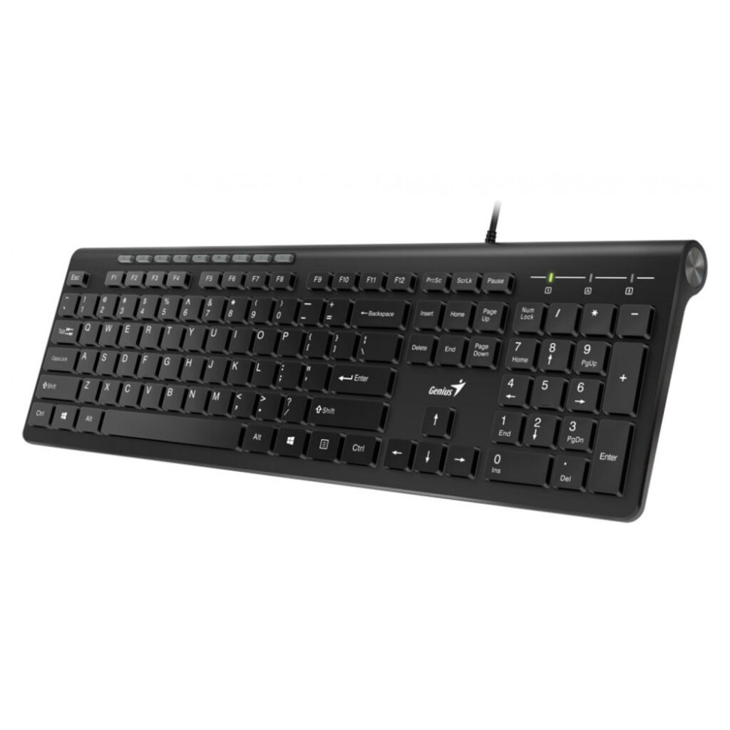 TECLADO GENIUS SLIMSTAR 230II
