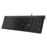 TECLADO GENIUS SLIMSTAR 230II