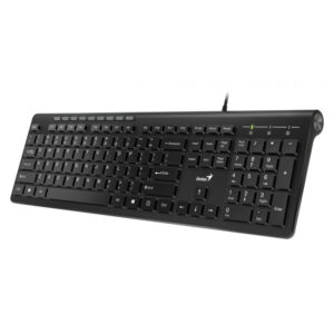 TECLADO GENIUS SLIMSTAR 230II