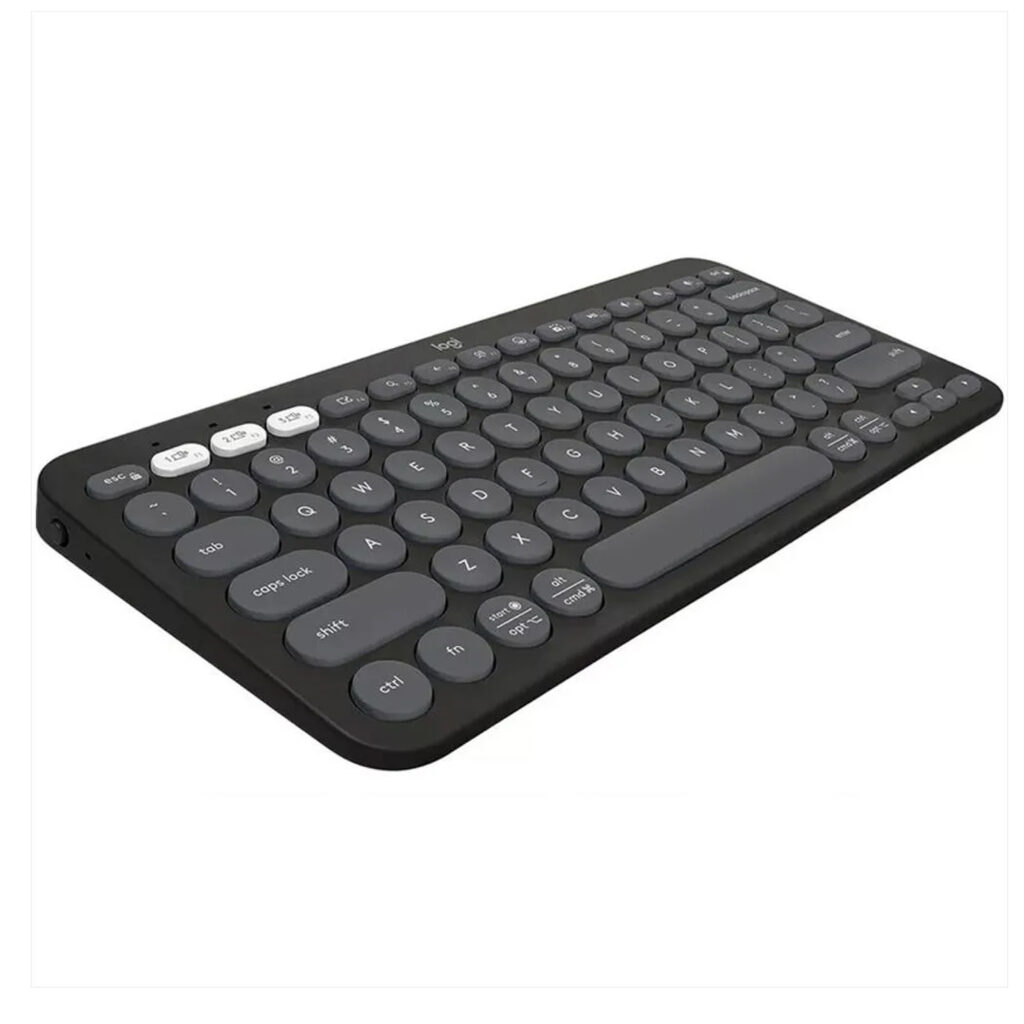 TECLADO LOGITECH K380S
