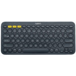 TECLADO LOGITECH K380S GRAFITO