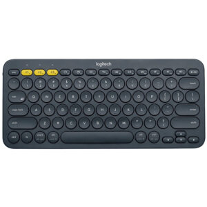 TECLADO LOGITECH K380S GRAFITO