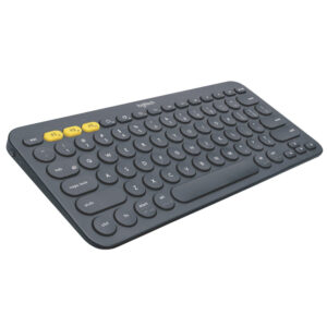TECLADO LOGITECH K380S GRAFITO