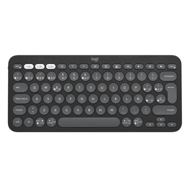 TECLADO LOGITECH K380S