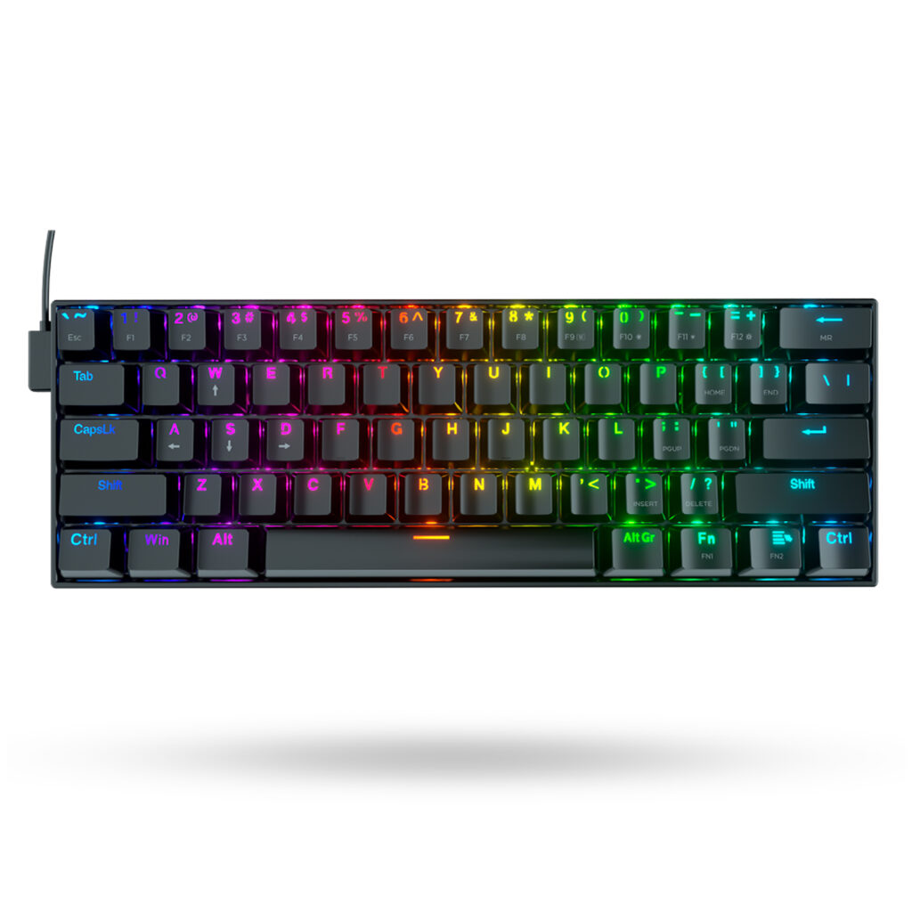 TECLADO REDRAGON K630