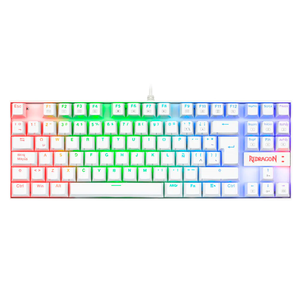 TECLADO REDRAGON KUMARA