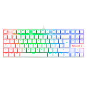 TECLADO REDRAGON KUMARA