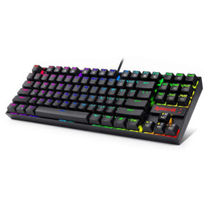TECLADO REDRAGON KUMARA