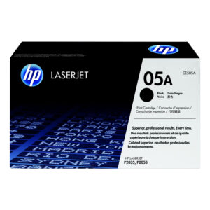 TONER HP 505A