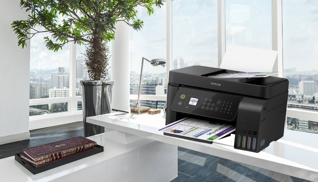 EPSON L5590