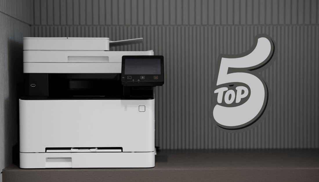 impresoras multifuncionales