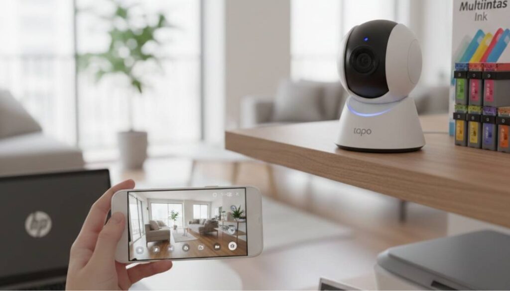 Cámara Tapo C200