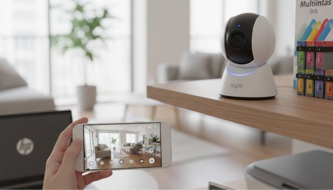 Cámara Tapo C200
