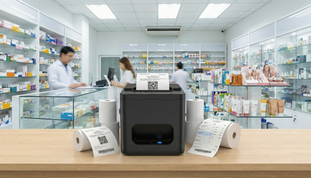 Impresoras POS para negocios