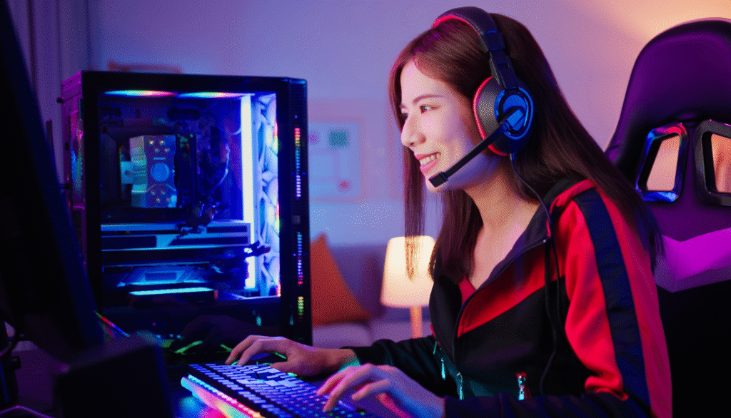 UPS para PC Gamer y Servidores