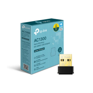 ADAPTADOR TPLINK AC1300 NANO