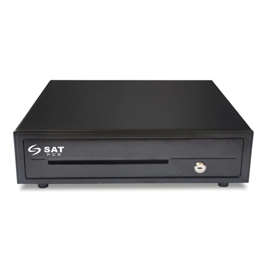 CAJON MONEDERO SAT 119X