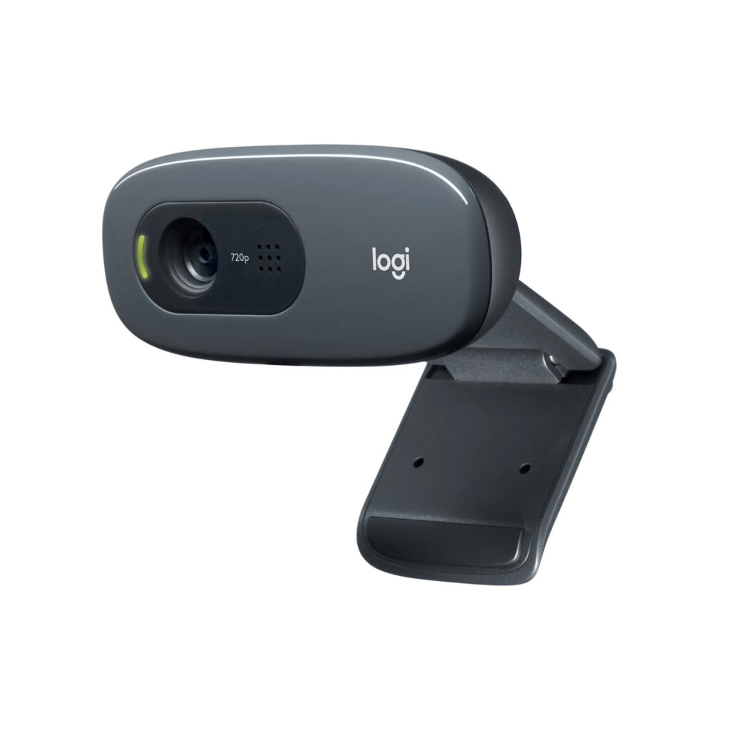 CAMARA WEB LOGITECH C270
