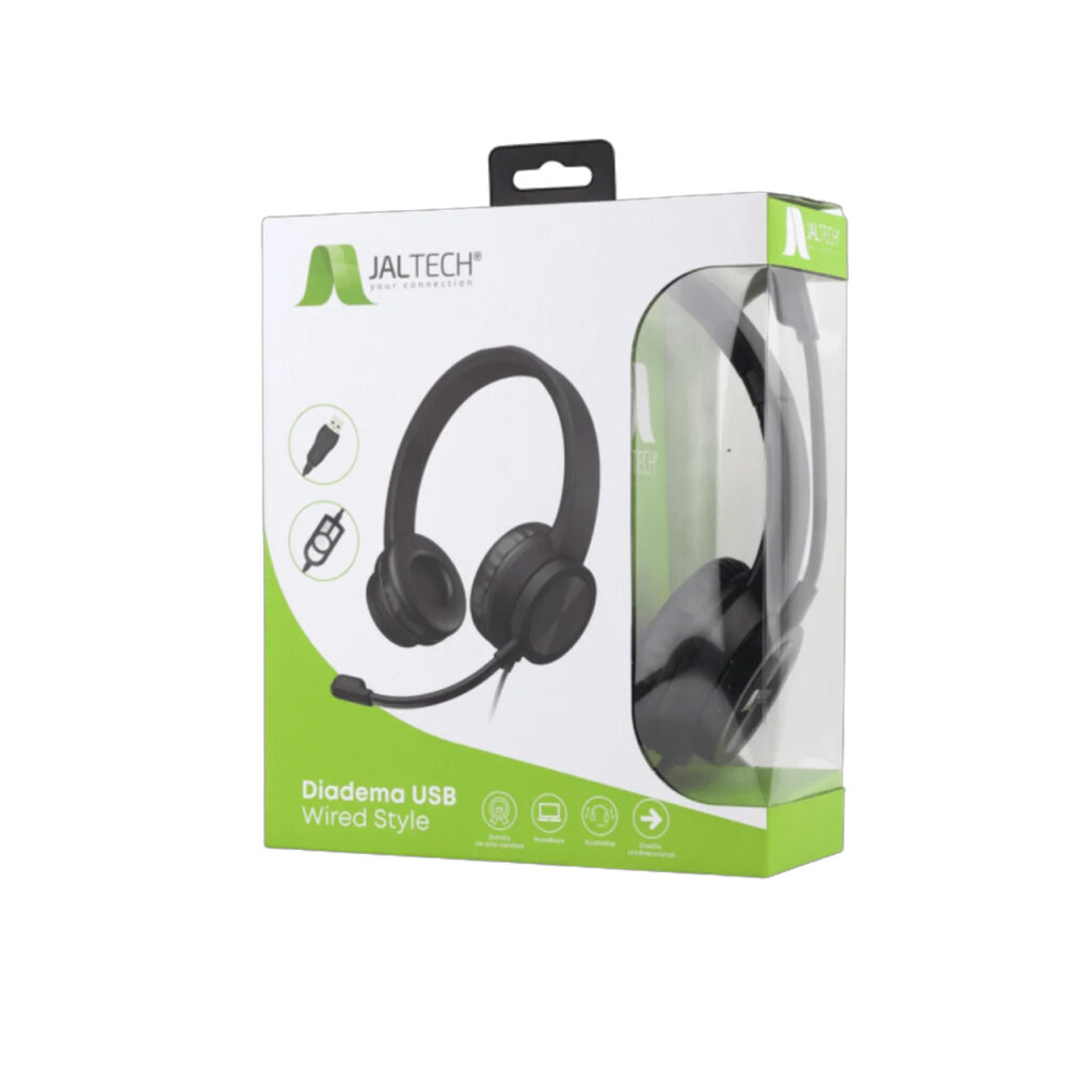 DIADEMA JALTECH STYLE Q5