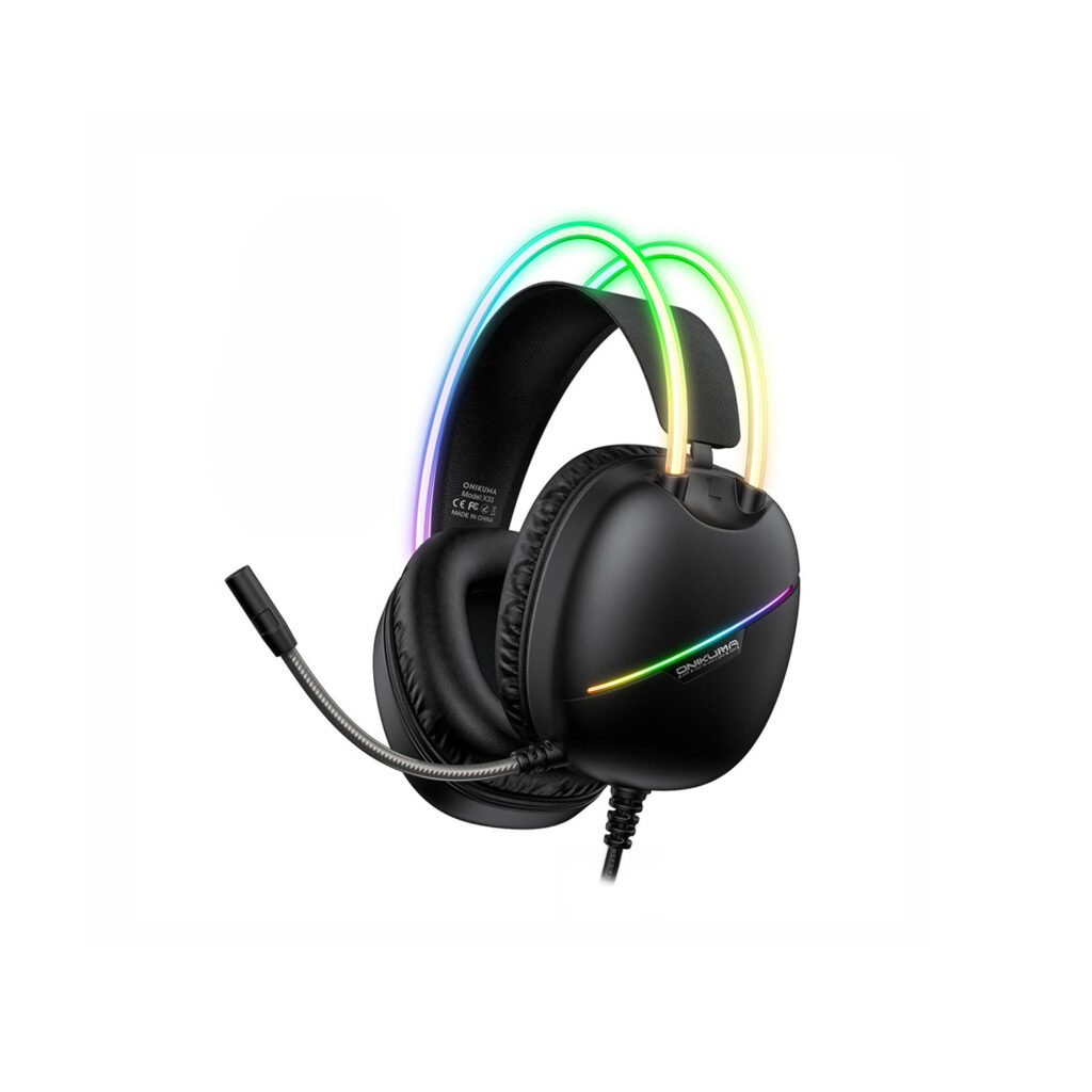 DIADEMA ONIKUMA GT X33