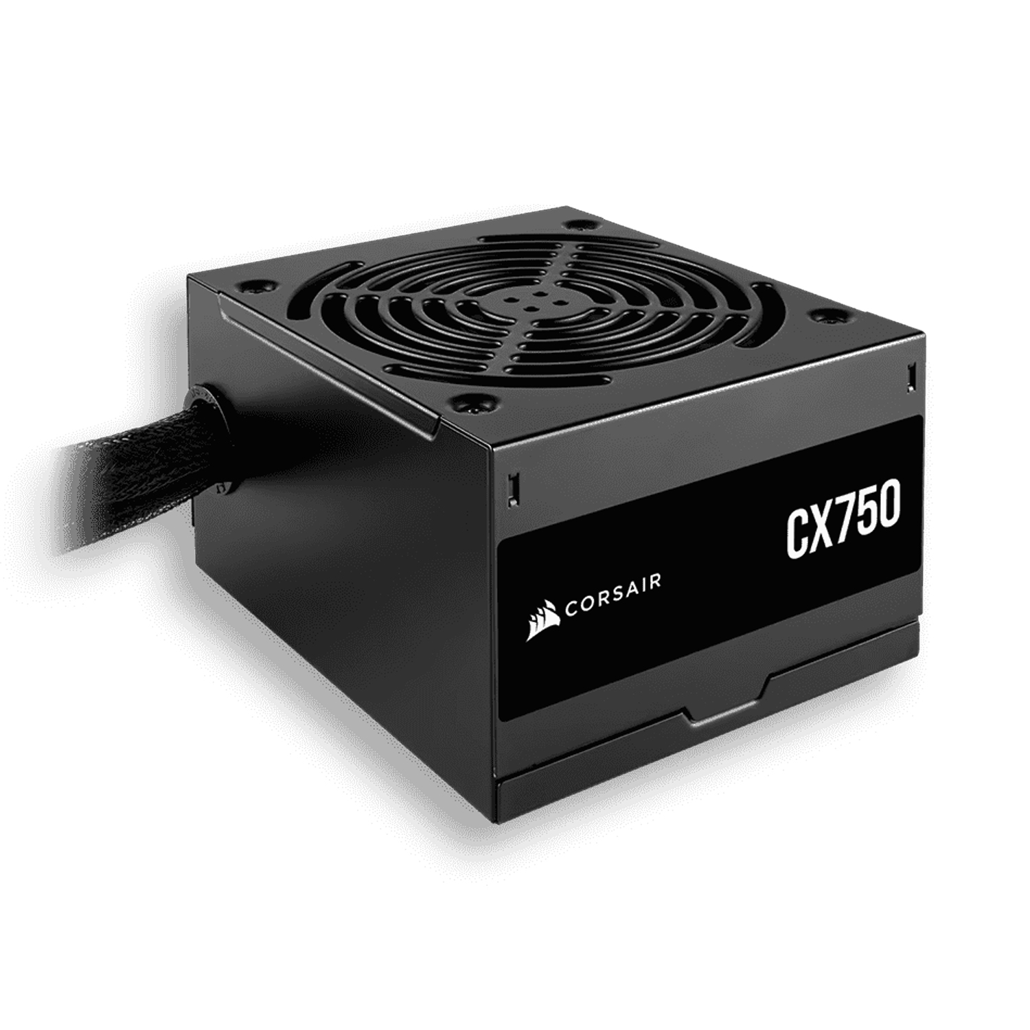 FUENTE DE PODER CORSAIR CX750W FUENTE DE PODER CORSAIR CX750W