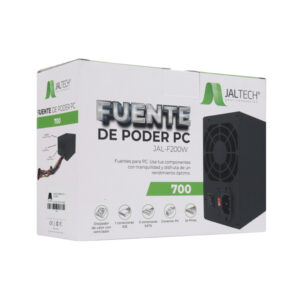 FUENTE DE PODER JALTECH PC700