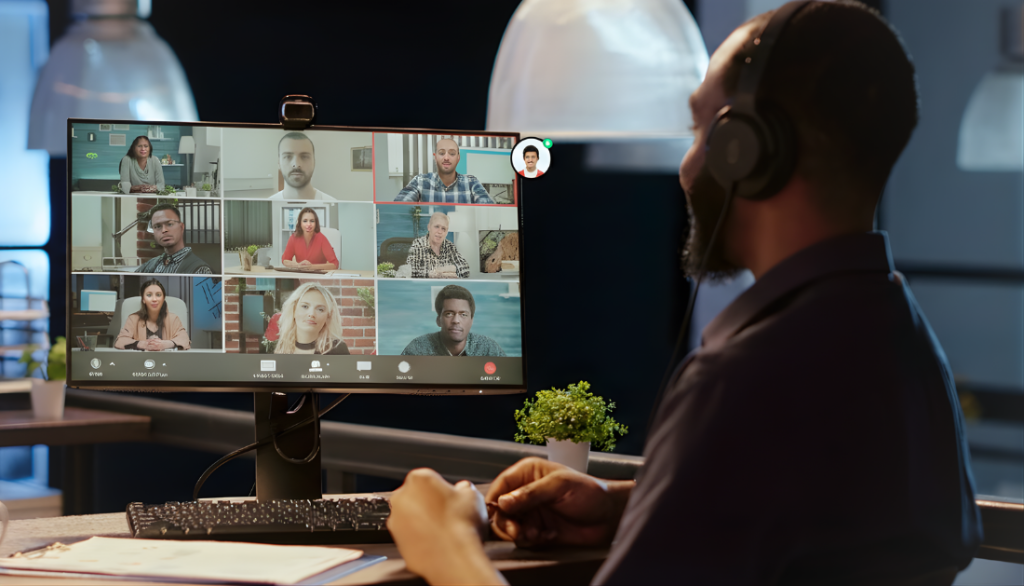 Home office en Colombia