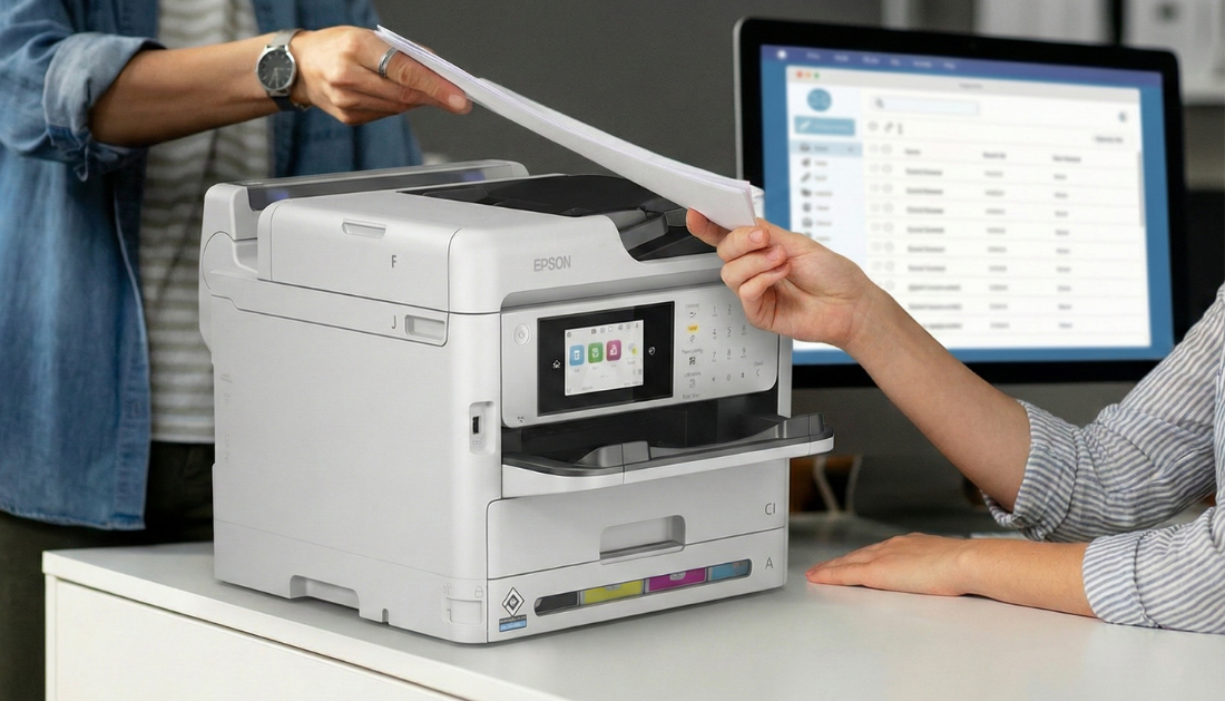 Impresoras para PYMES