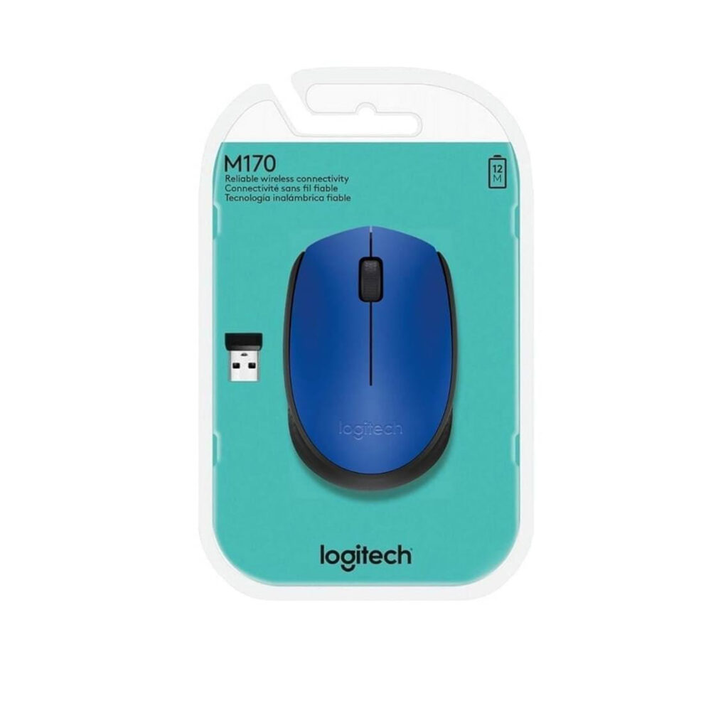 MOUSE LOGITECH M170