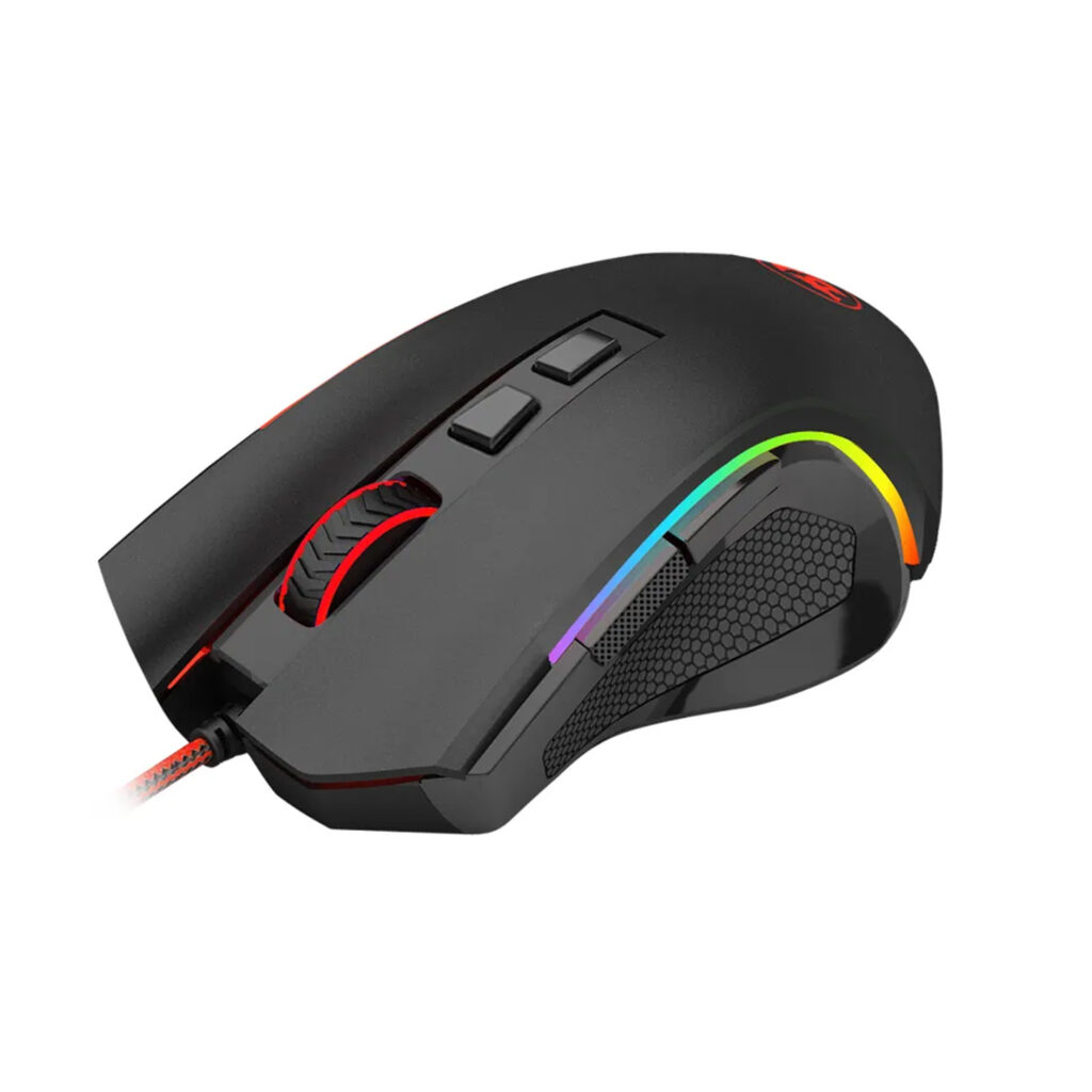 MOUSE REDRAGON M607W