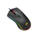 MOUSE REDRAGON M711 COBRA RGB BLACK