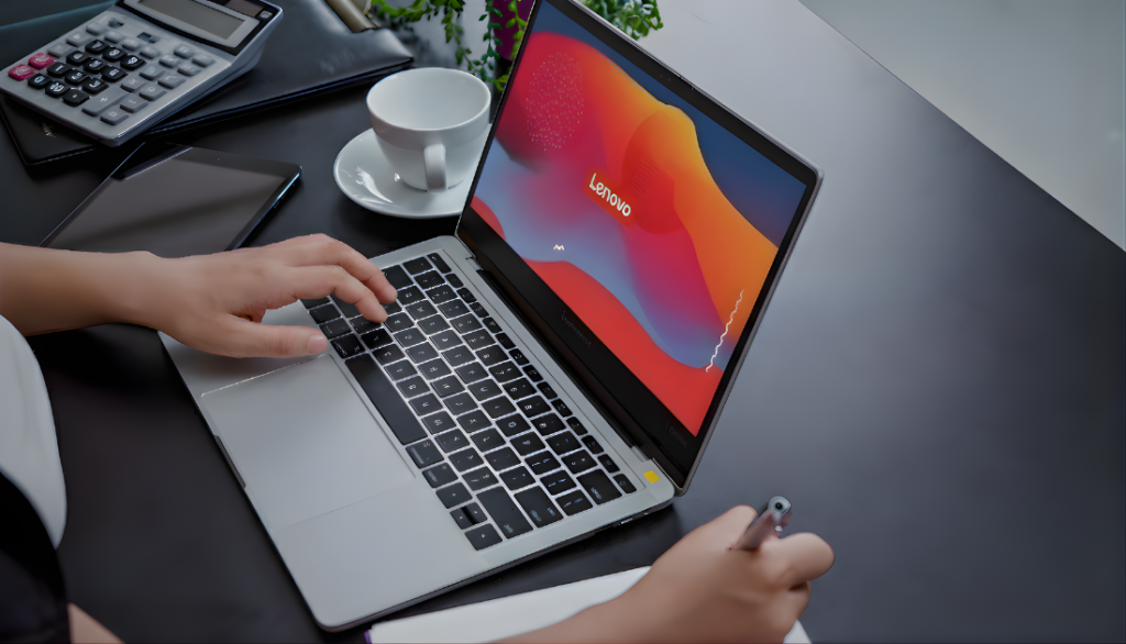 Portátil Lenovo