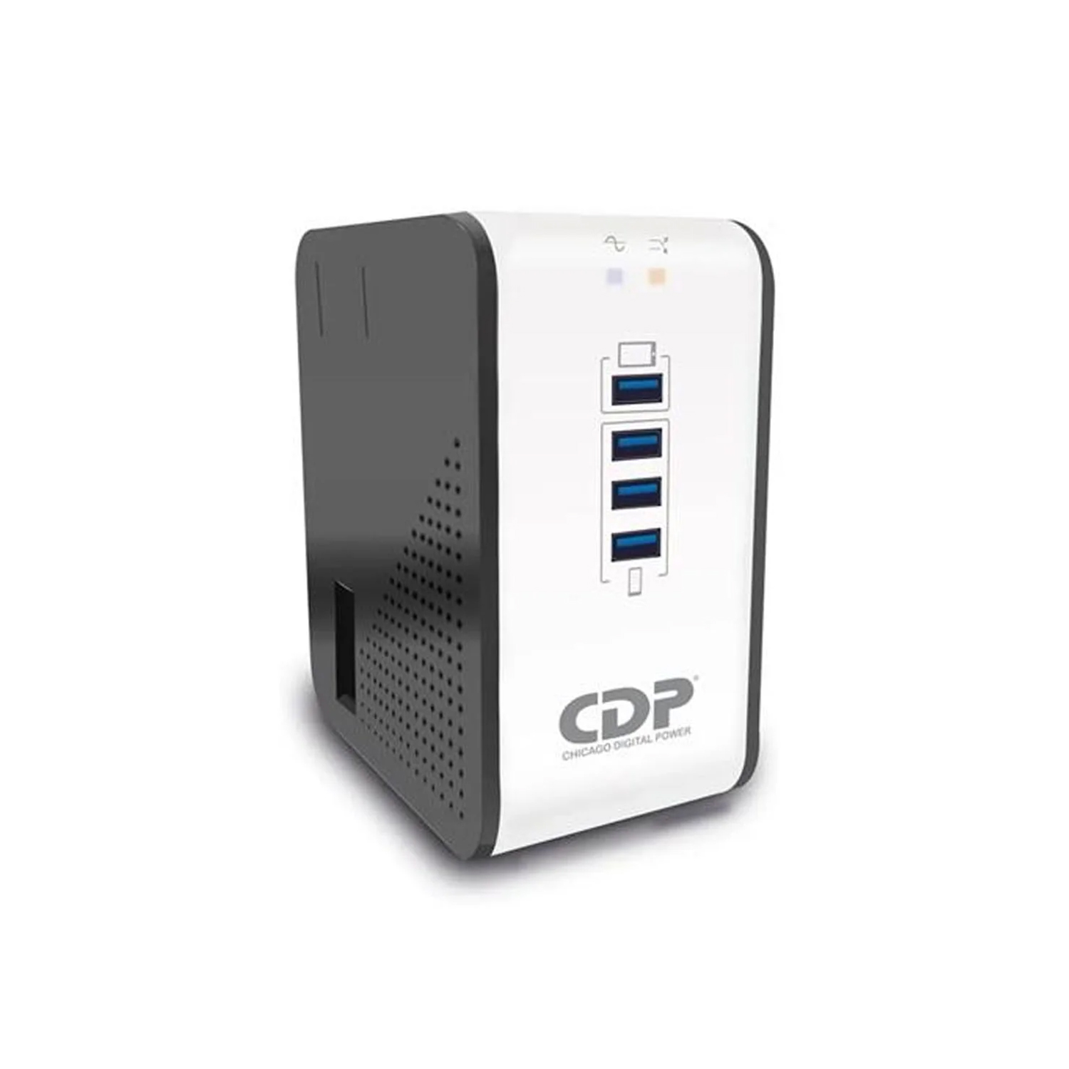 REGULADOR DE VOLTAJE CDP 1000VA REGULADOR DE VOLTAJE CDP 1000VA