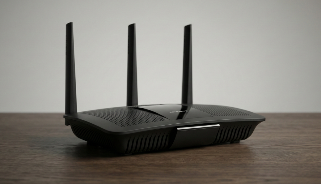 Routers de alta potencia