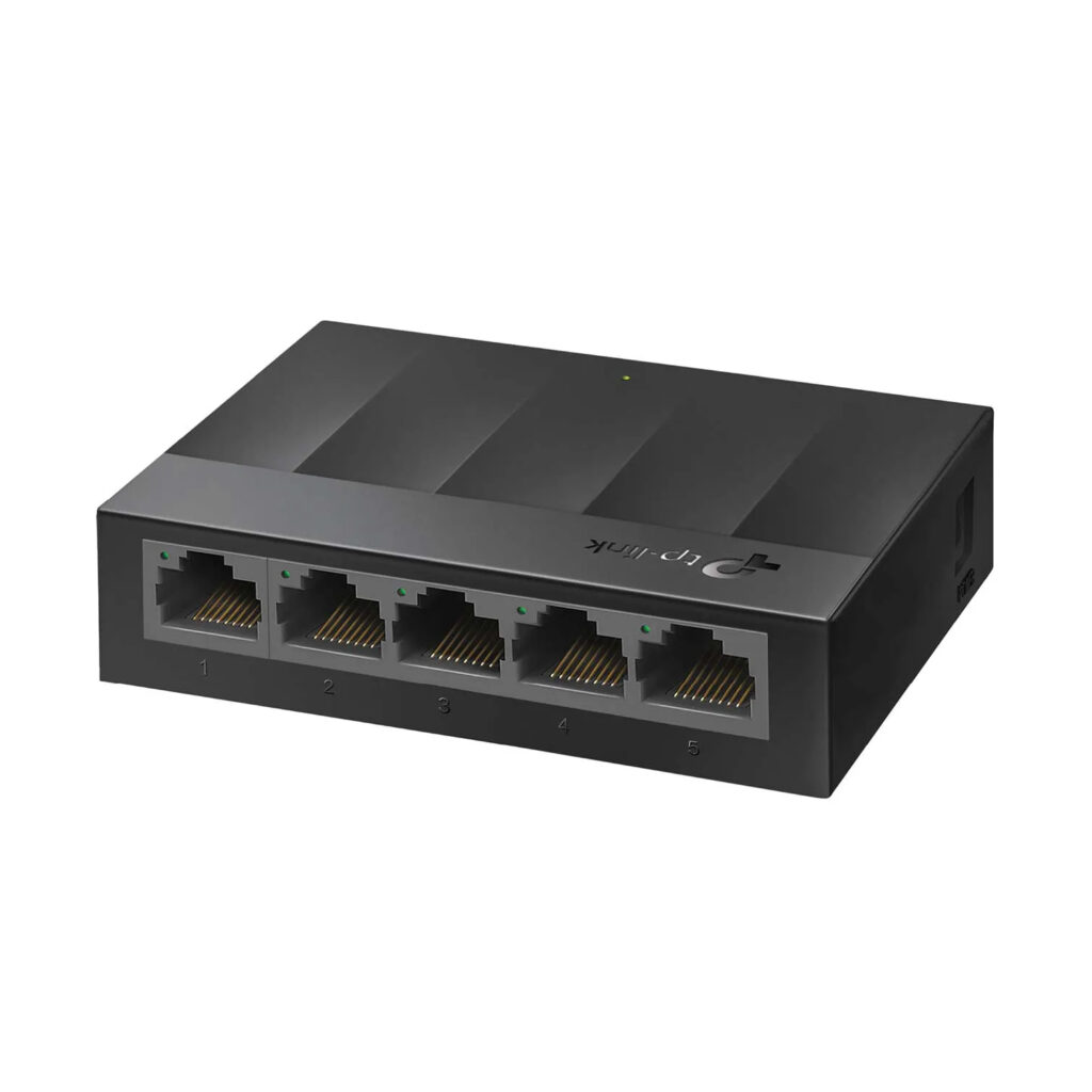 SWITCH TPLINK 5G 5 PUERTOS