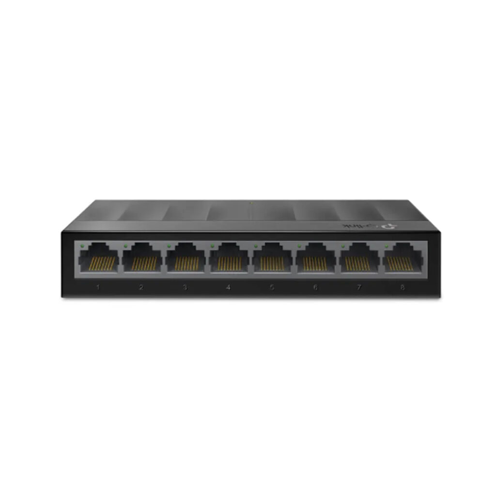 SWITCH TPLINK LS 1008G