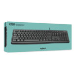 TECLADO LOGITECH K120