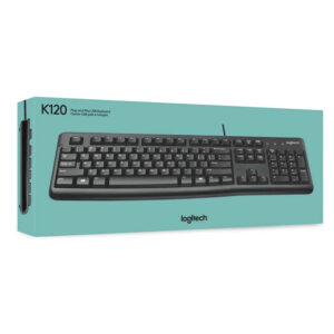 TECLADO LOGITECH K120