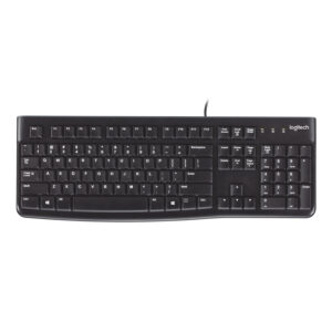 TECLADO LOGITECH K120