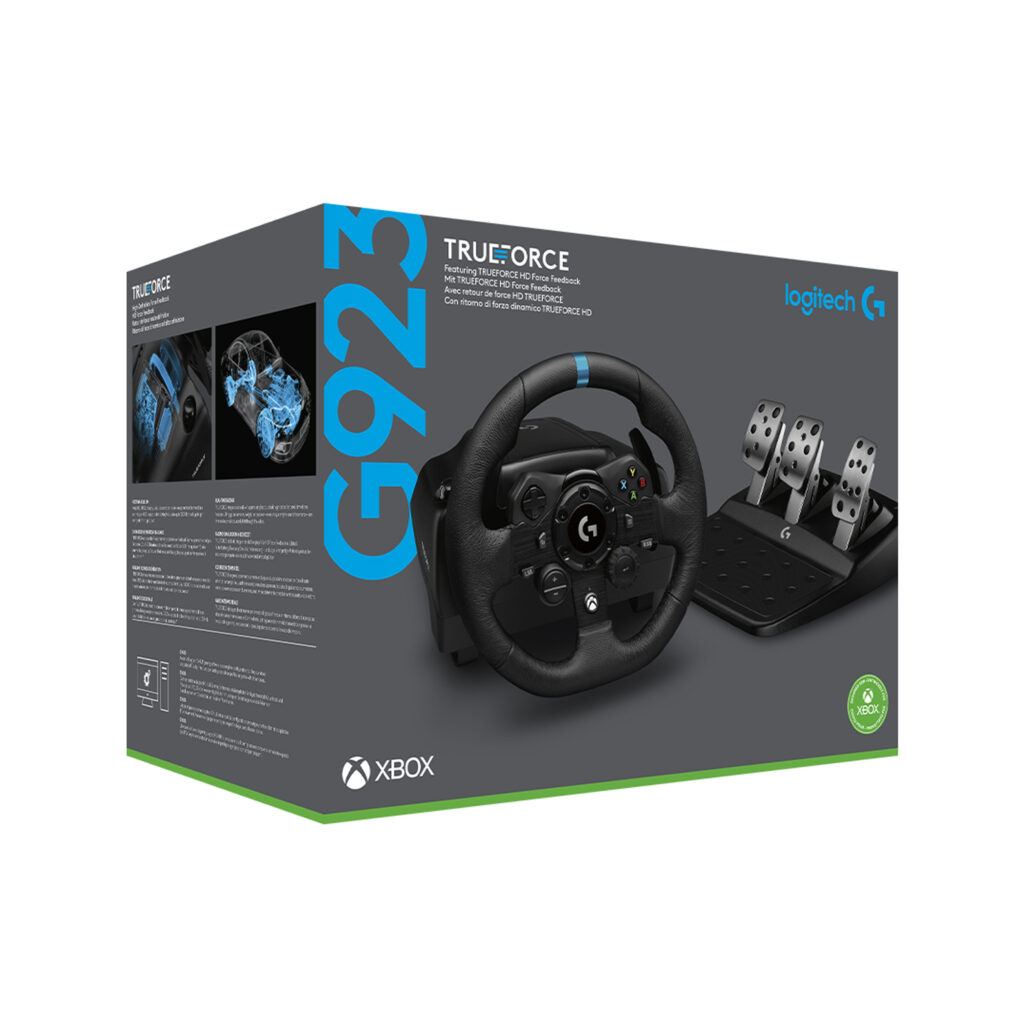 VOLANTE G923 LOGITECH