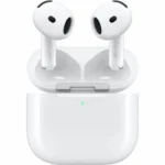 Apple AirPods 4 con Cancelación Activa de Ruido - Auriculares True Wireless Premium - Imagen 2