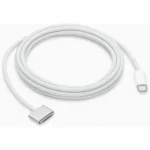 Cable Apple MagSafe 3 a USB-C 2m - Carga Rápida y Segura para MacBook - Imagen 1