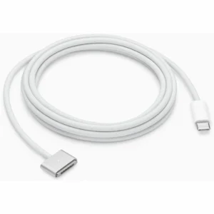 Cable Apple MagSafe 3 a USB-C 2m - Carga Rápida y Segura para MacBook - Imagen 2