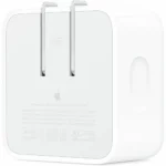 Apple Adaptador USB-C 35W Dual Port - Carga Rápida MacBook Air iPhone iPad - Imagen 5