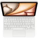 Apple Magic Keyboard iPad Air 11" Blanco con Trackpad y USB-C Español - Imagen 5