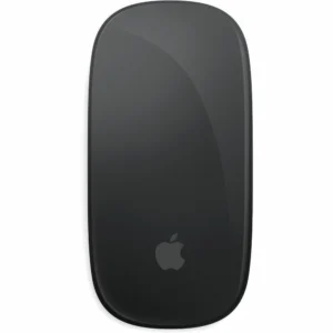 Apple Magic Mouse Negro USB-C Recargable - Control Multitáctil Inalámbrico - Imagen 1