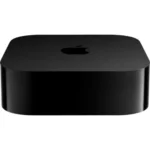 Apple TV 4K 2023 (3ra Gen) 64GB - Tu Centro de Entretenimiento 4K HDR con Siri - Imagen 2