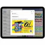iPad 11 Pulgadas 128GB Plata Wi-Fi + Cellular - Chip A16 y Apple Pencil - Imagen 3