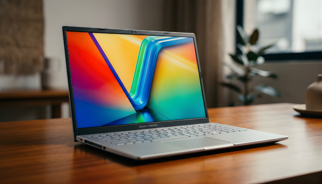 Asus Vivobook 15